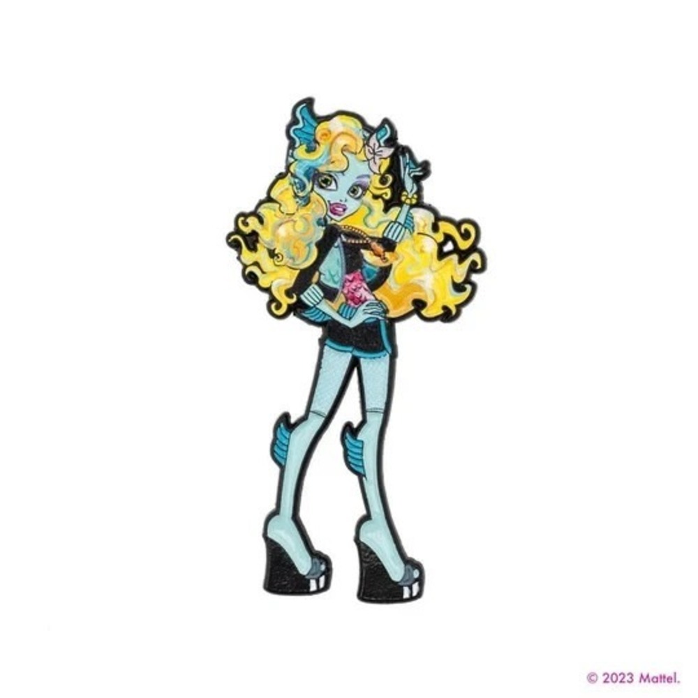 Little Shop Of Pins Monster High Alumni Exclusive Lagoona Blue